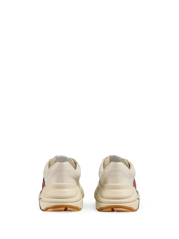 gucci chunky sneakers