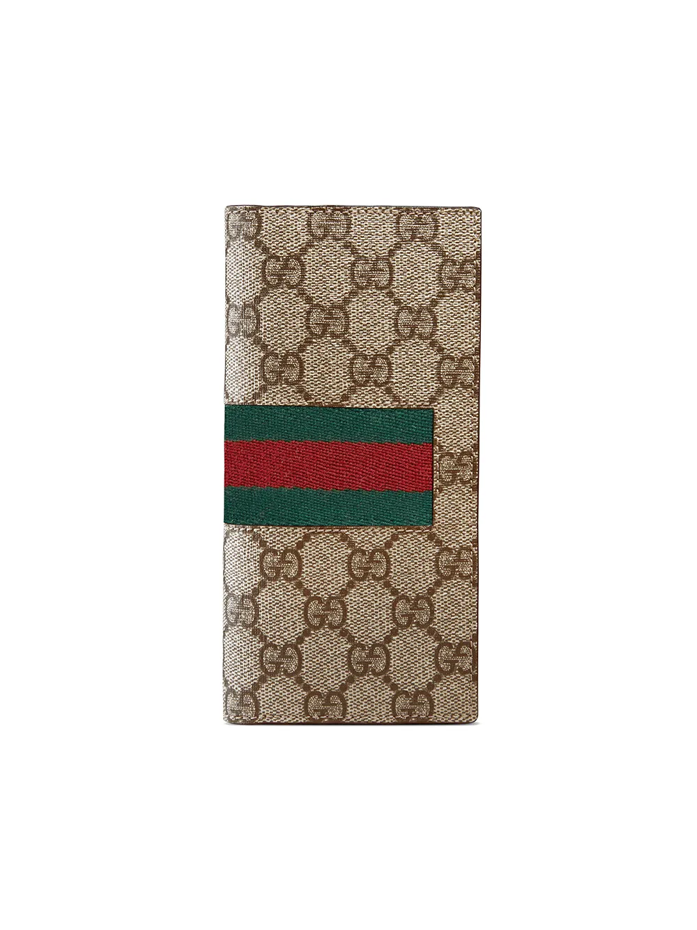 gucci web gg supreme wallet