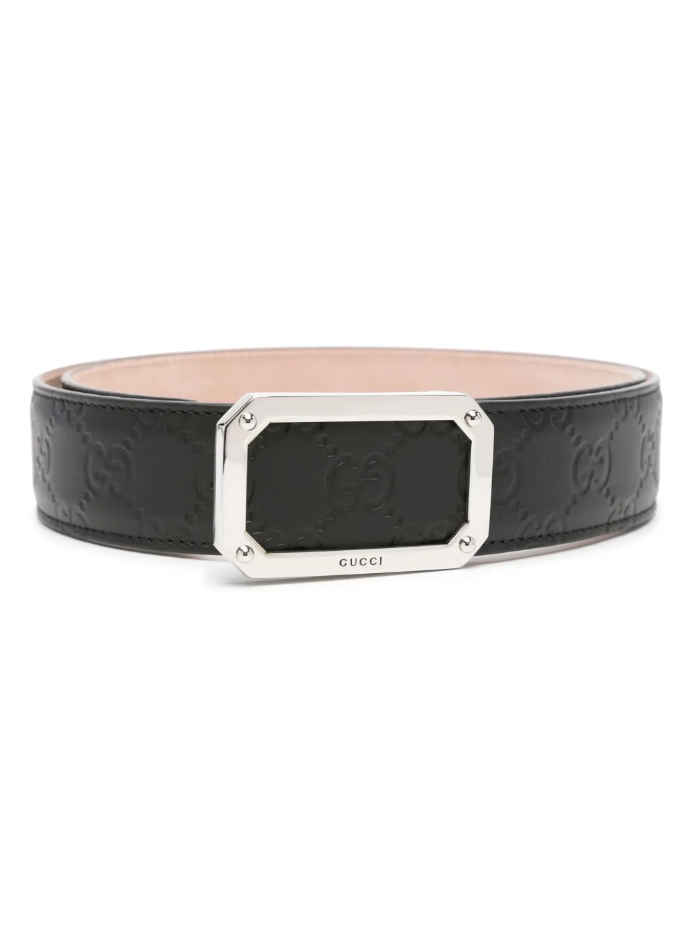 Ceinture gucci signature best sale