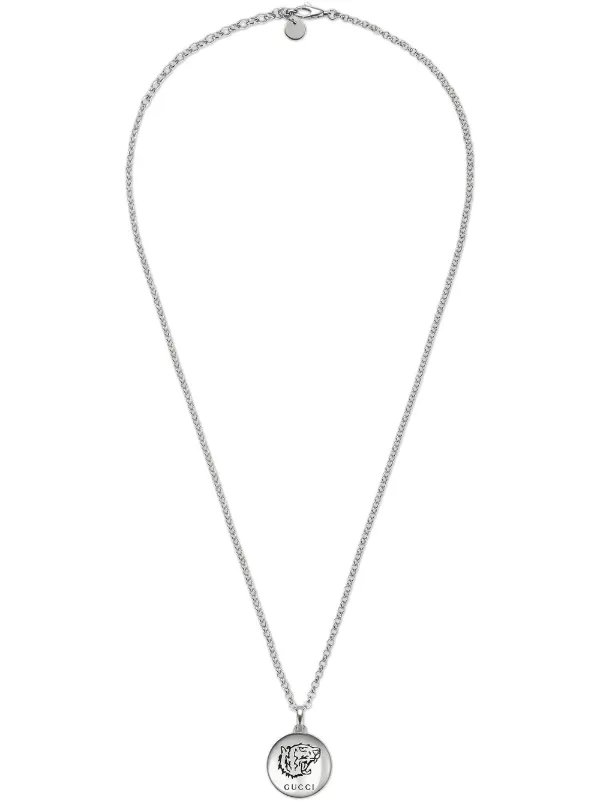 Blind for love necklace discount