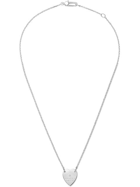 Gucci Necklace with heart pendant