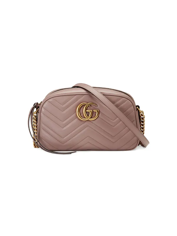 pink marmont gucci bag