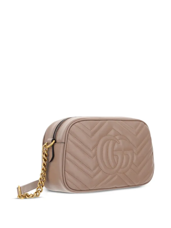 Gucci marmont matelasse dusty pink online