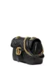 Gucci GG Marmont small matelassé leather shoulder bag