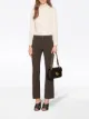 Imagem 2 de Gucci Bolsa GG Marmont pequena de couro matelassê