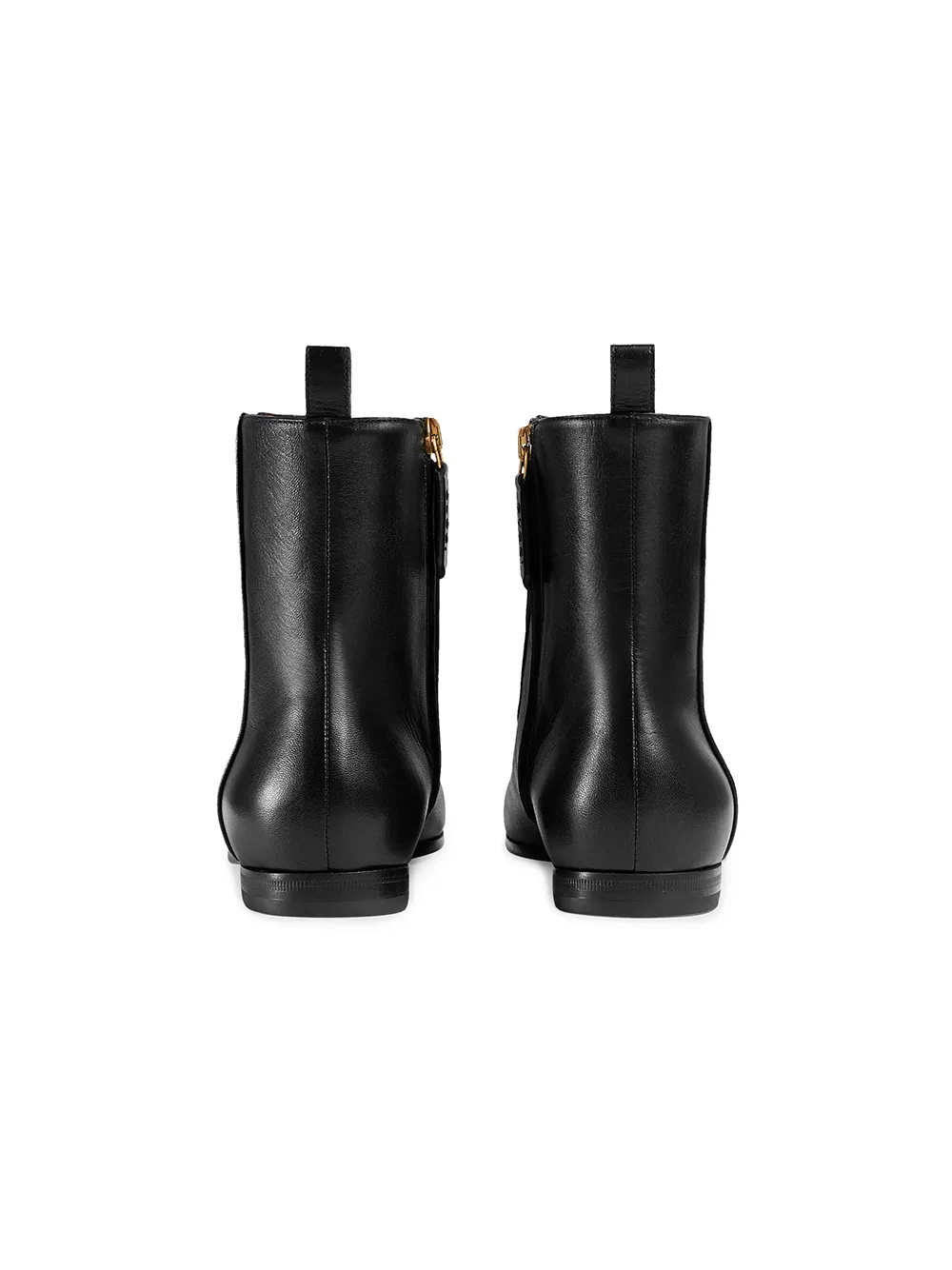gucci jordaan ankle boots