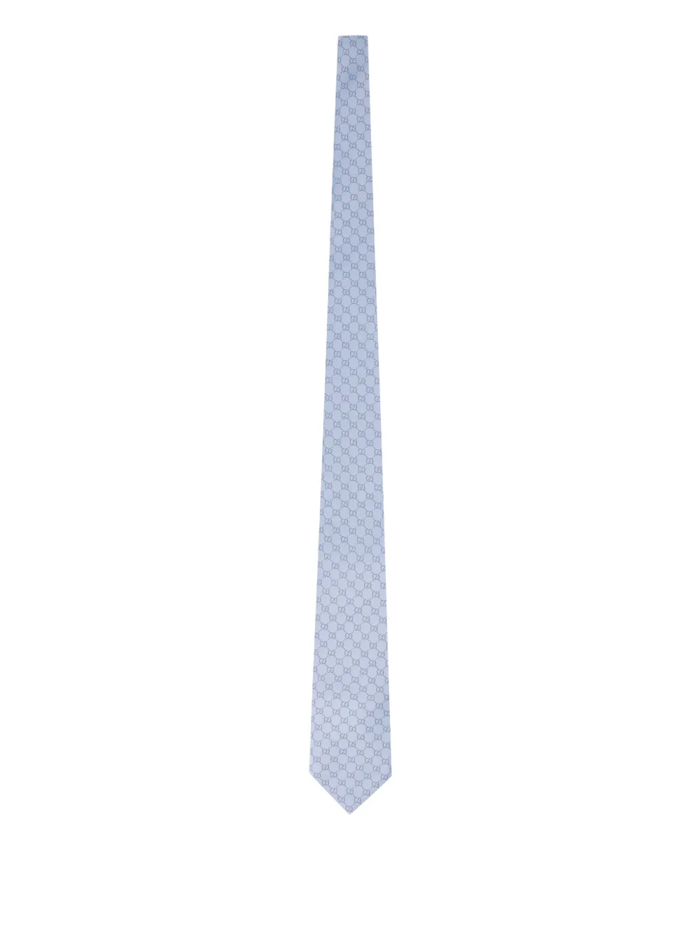 GG pattern tie
