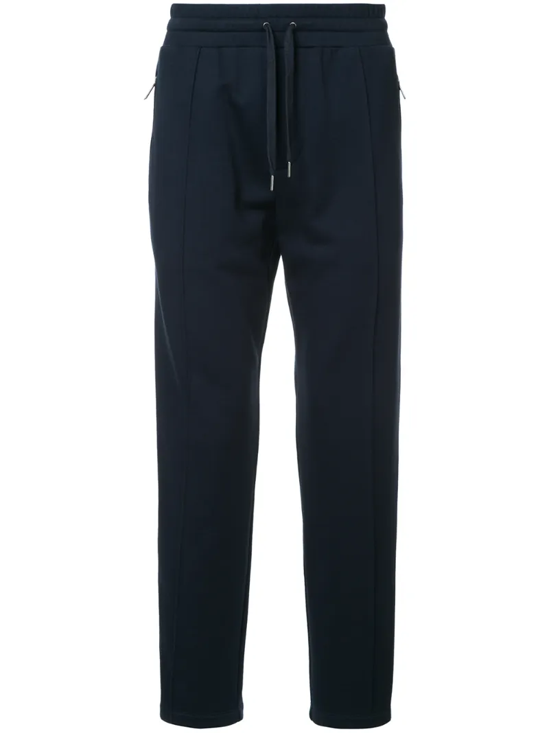 stripe side panel track pants Ports V