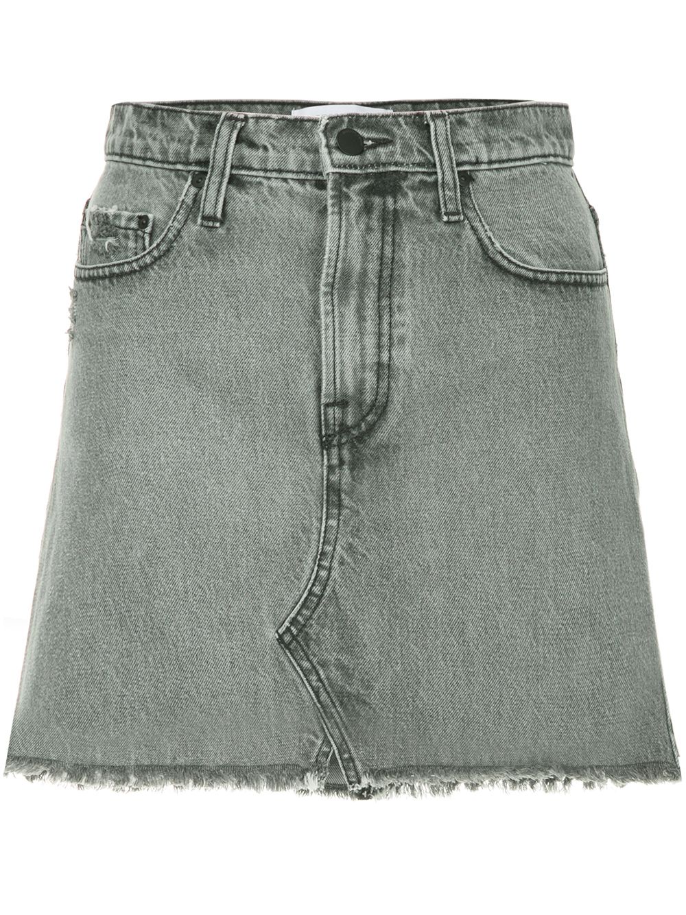 фото Nobody denim piper skirt faze