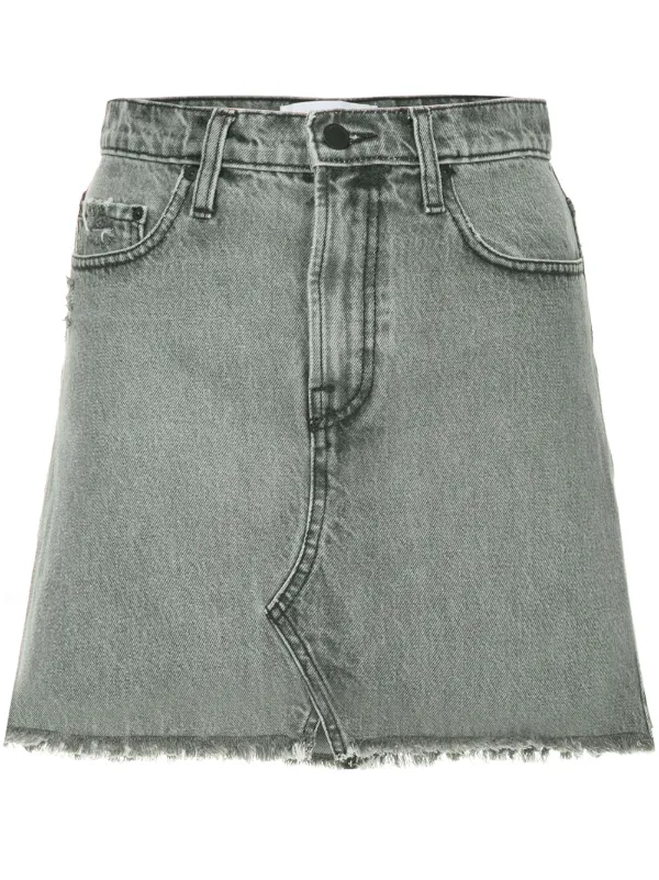 piper skirt nobody denim