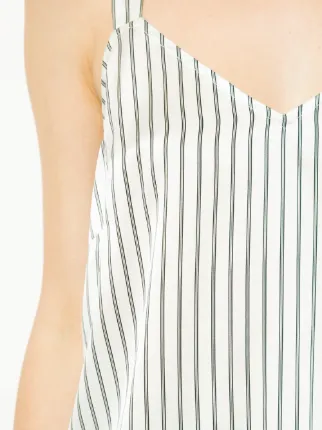 Silk Cami Fine Stripe展示图