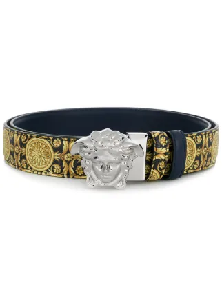 farfetch versace belt