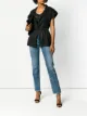 Image 2 of Yves Saint Laurent Pre-Owned shortsleeved jacket
