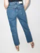 RE/DONE Stove Pipe high-rise jeans