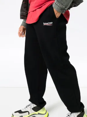 balenciaga mens sweatpants