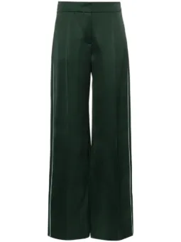 Moncler Pantalones Rectos morado Moncler Pantalones Rectos morado