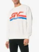 Givenchy Motorcross print cotton sweatshirt