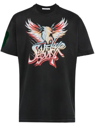 Givenchy Save Our Souls t shirt $264 