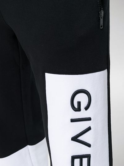 givenchy logo sweatpants