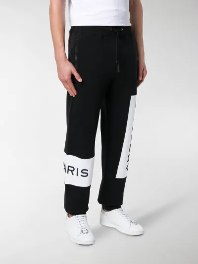 givenchy logo sweatpants