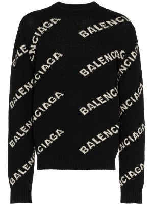 Balenciaga Synthetic Tracksuit Pants in Navy (Blue) for Men