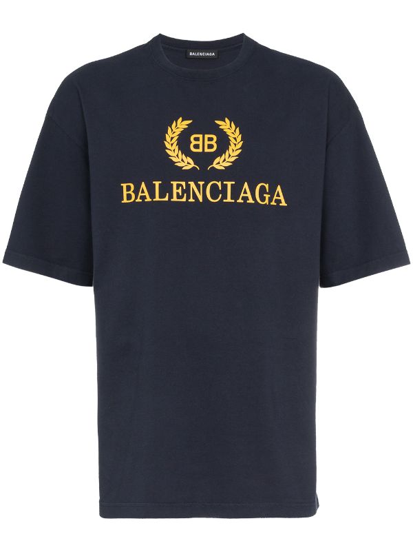 balenciaga sweatshirt womens gold