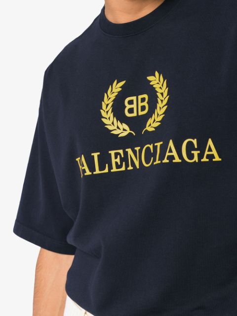 bb balenciaga t shirt