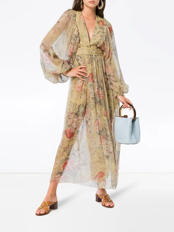 zimmermann melody dress