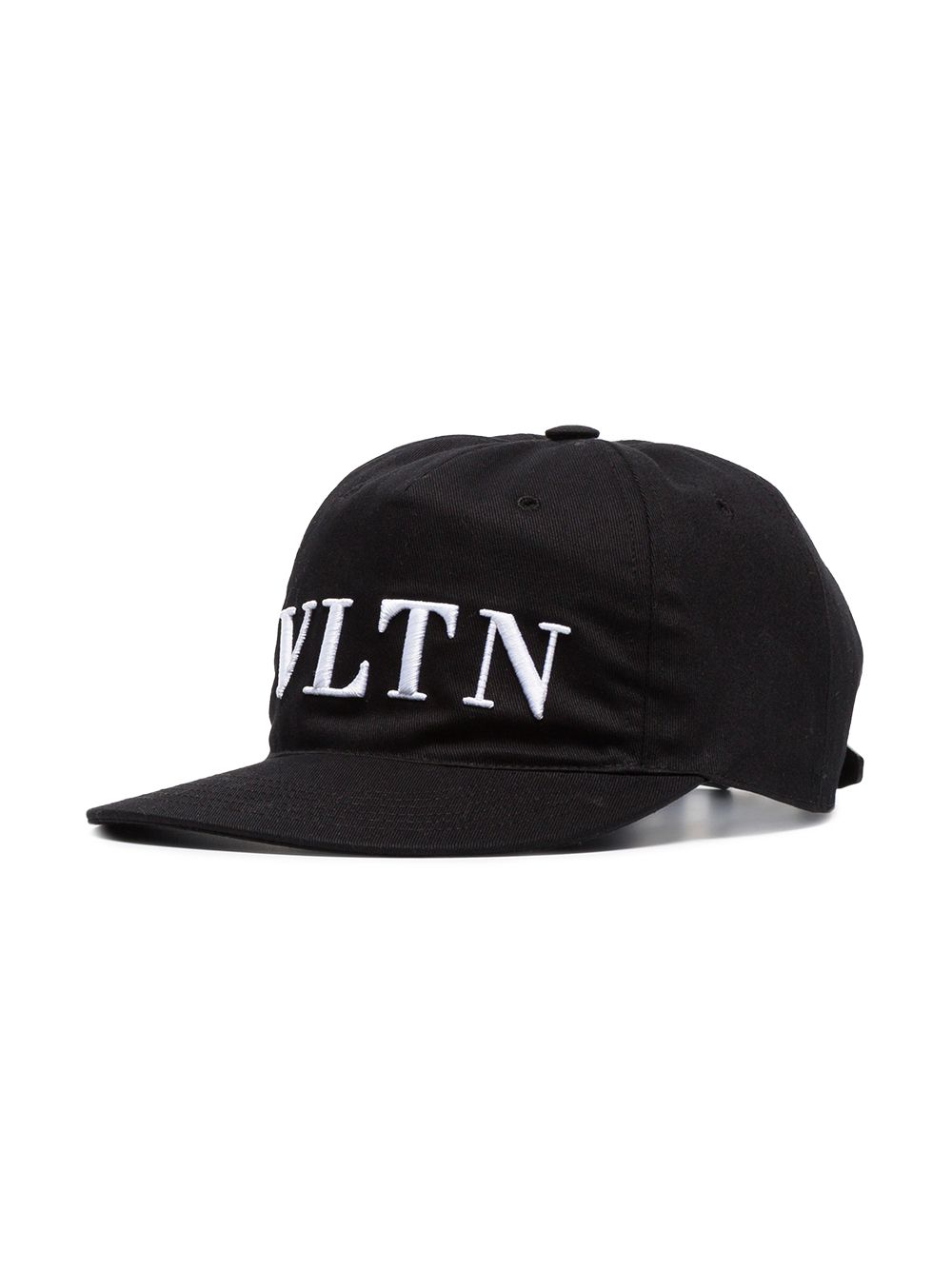 фото Valentino бейсбольная кепка с логотипом 'VLTN'