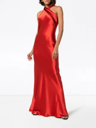 galvan pandora gown