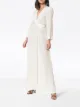 GANNI Nolana silk maxi dress
