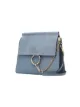 Chloé bolsa de hombro Faye mediana