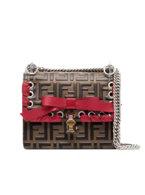 Designer Handbags Women S Bags Fashion Farfetch Kan I Shoulder Bag