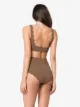 Marysia Palm Springs scalloped bikini