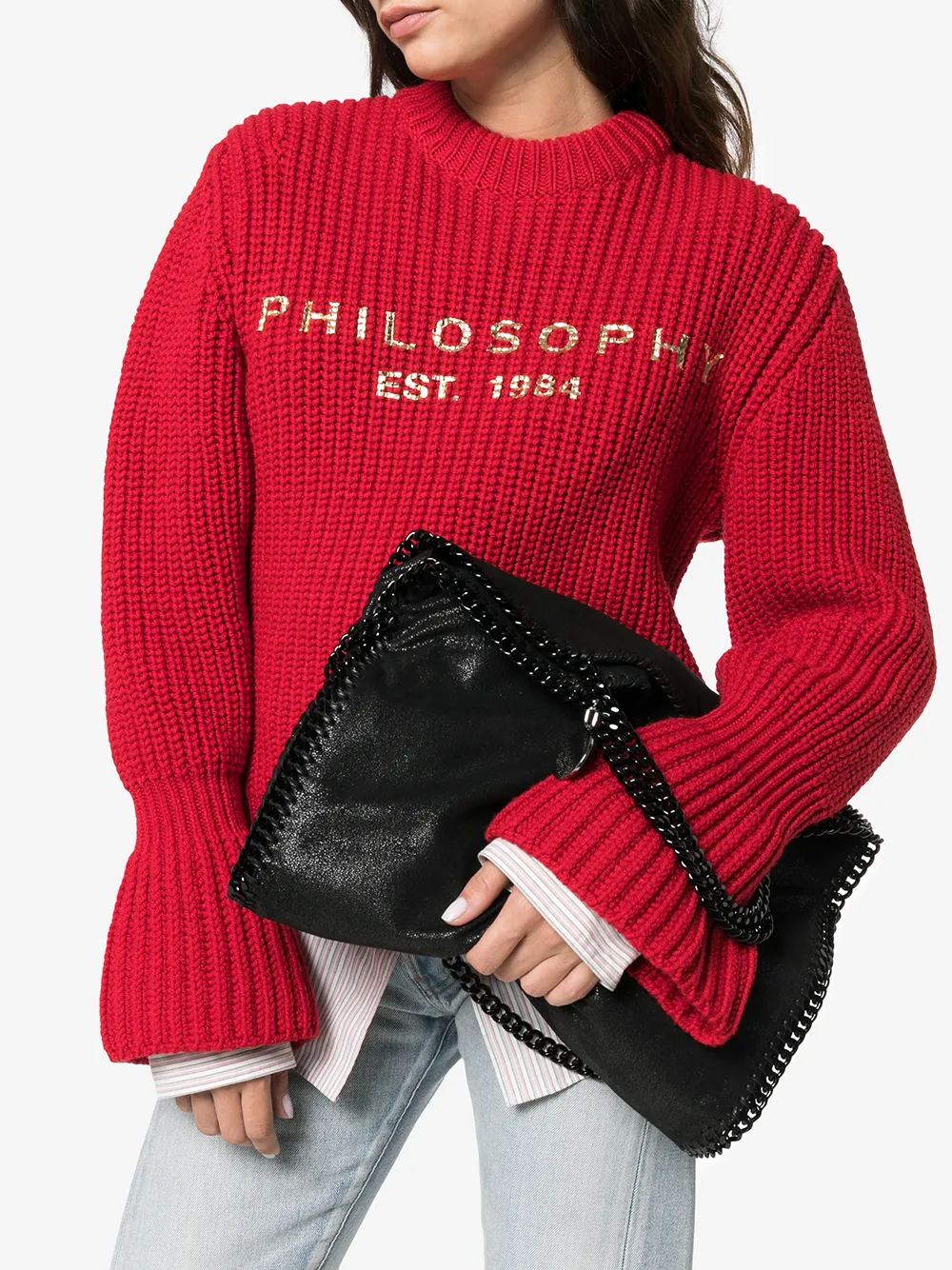 Image 2 of Stella McCartney Falabella shoulder bag