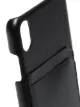 Saint Laurent iPhone 10 cardholder case