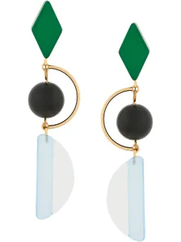 Marni Earrings For Women Online Fast Delivery To Azerbaijan Hook Earrings