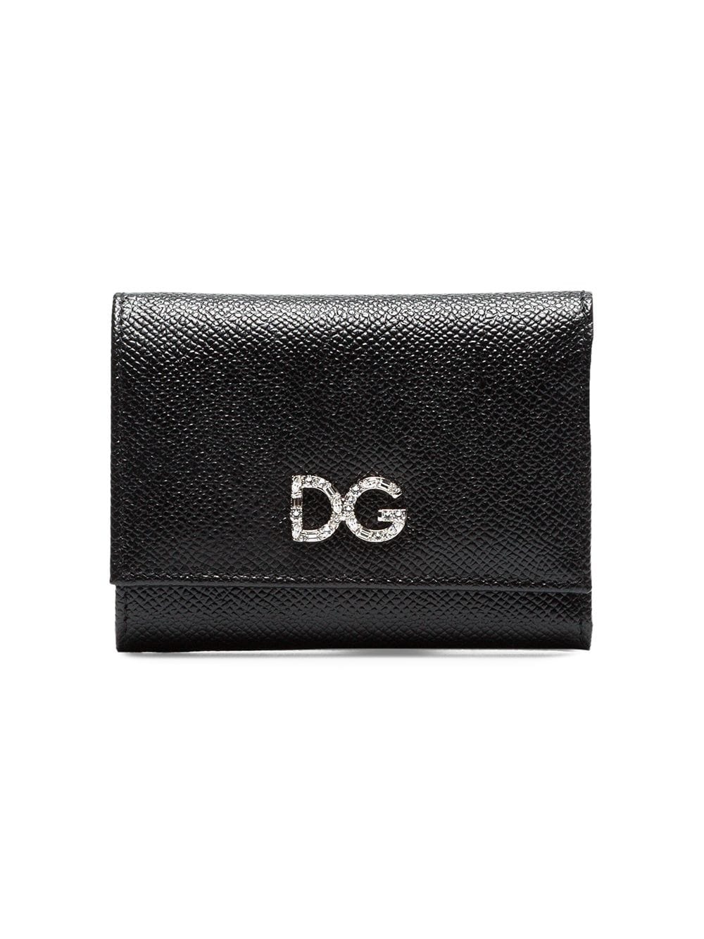 фото Dolce & Gabbana кошелек с логотипом DG