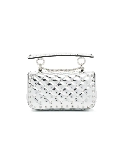 valentino bag silver