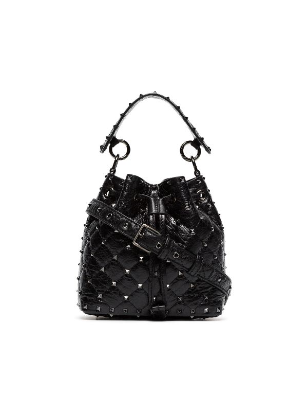 valentino small studded bag