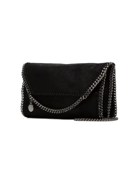 Stella McCartney Mini Falabella Shaggy Deer Shoulder Bag - Farfetch
