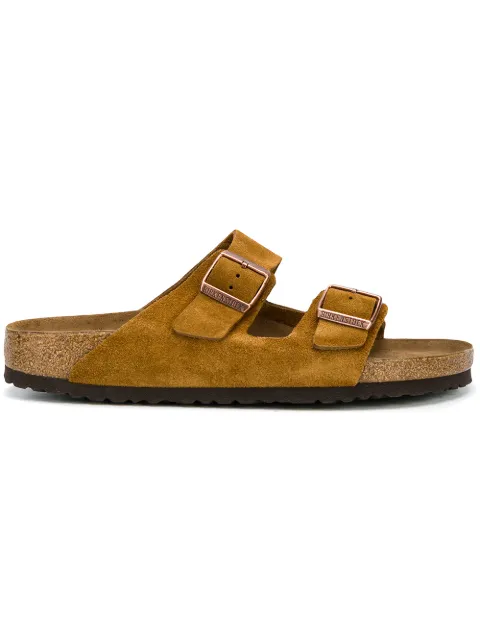 Birkenstock Sandália flat Arizona