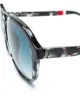 Orlebar Brown Orlebar Brown x Linda Farrow square-frame sunglasses