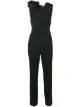 Image 1 of MSGM sleeveless corsage jumpsuit