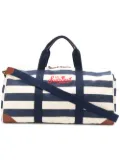 MC2 Saint Barth Jet Lag travel holdall - Blue