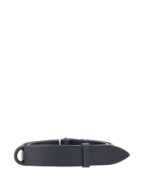 Orciani leather belt