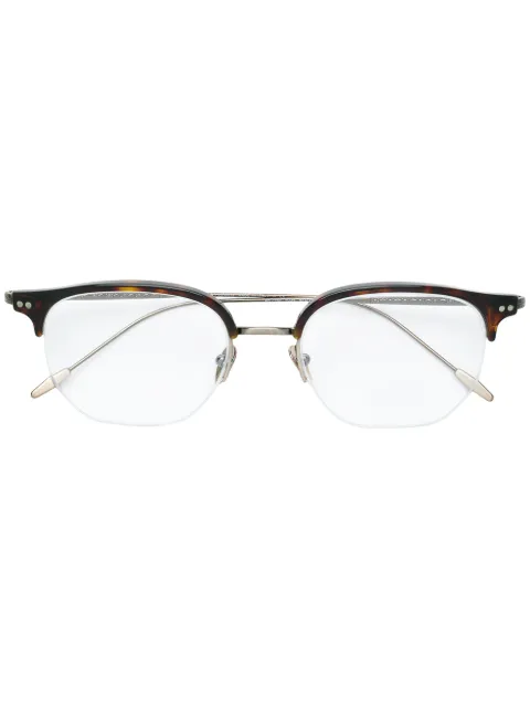 armani wayfarer glasses