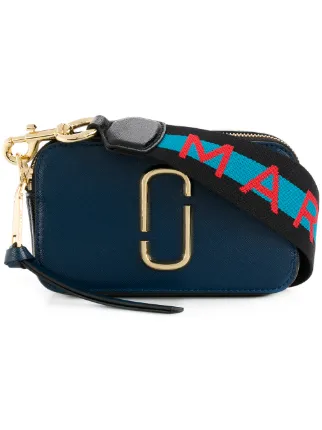 Marc Jacobs Snapshot Shoulder Bag Farfetch Marc Jacobs Snapshot Shoulder Bag