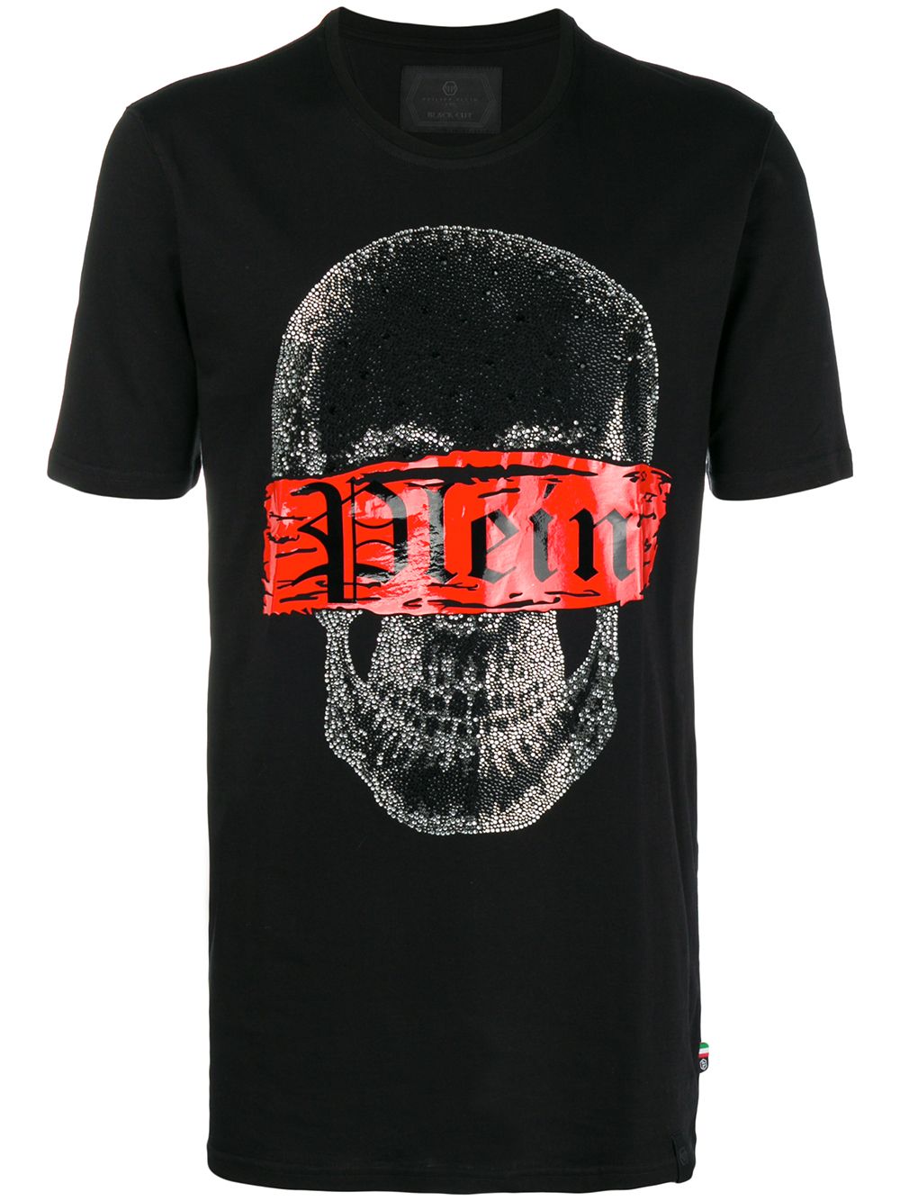 PHILIPP PLEIN SPEED T-SHIRT,F18CMTK2491PJY002N12969166