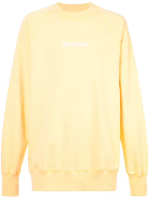 aime leon dore sweatshirt